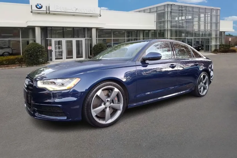 2014 Audi S6 Prestige photo 1