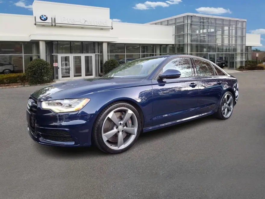 2014 Audi S6 Prestige photo 1