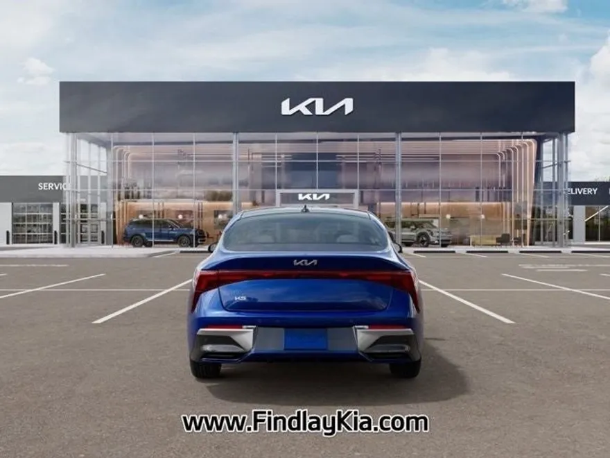 2025 Kia K5 EX photo 6