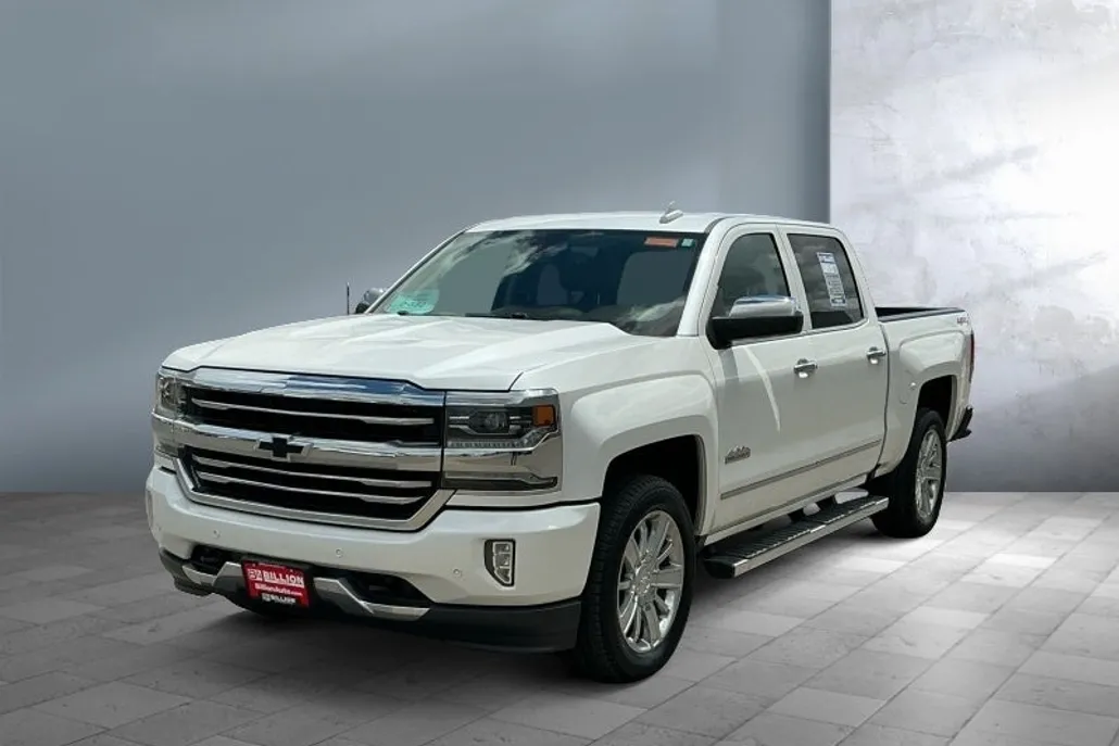 2018 Chevrolet Silverado 1500 High Country photo 1
