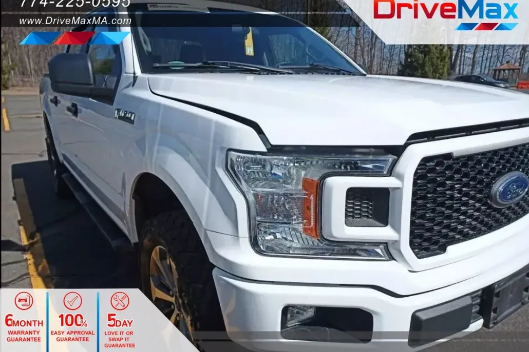 2019 Ford F-150 XL photo 1