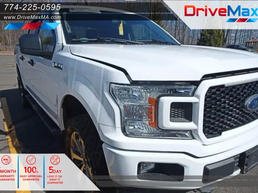 2019 Ford F-150 XL photo 1