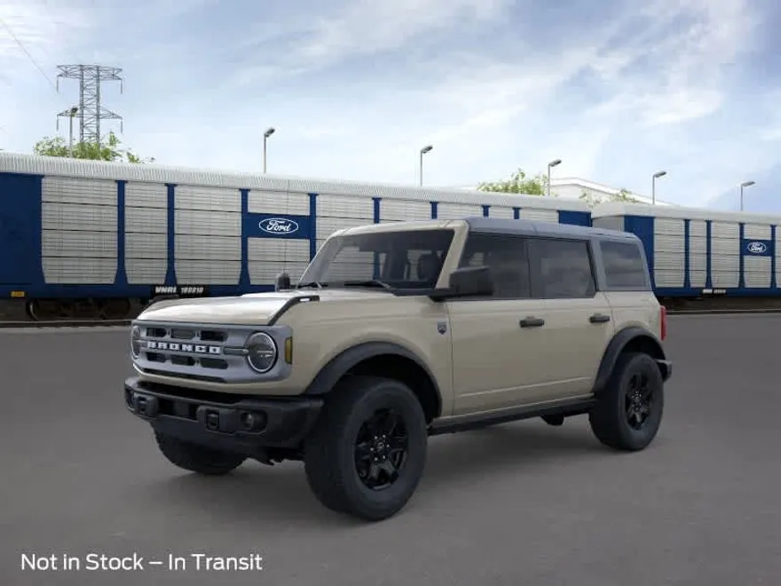 2025 Ford Bronco Big Bend photo 1