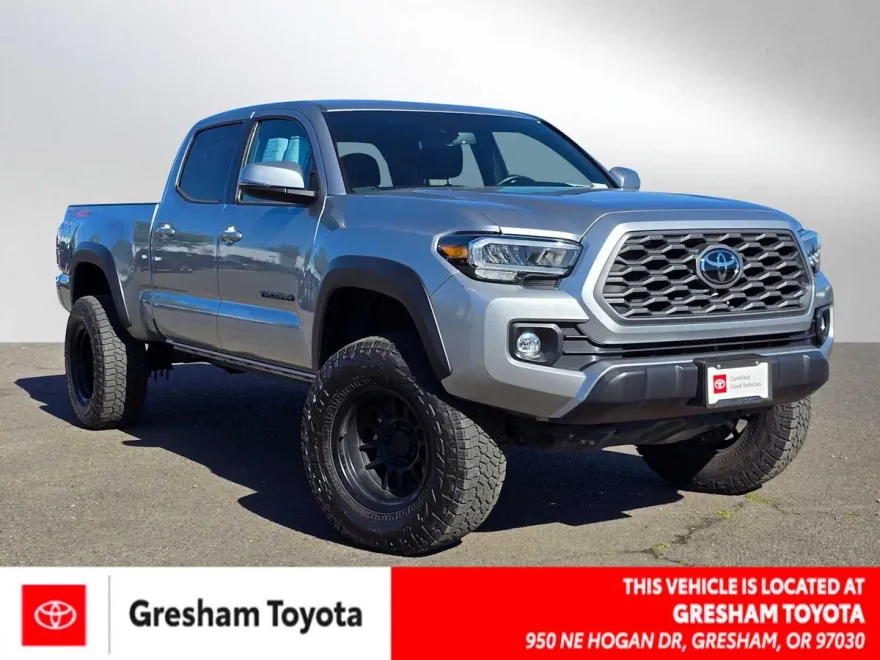 2023 Toyota Tacoma TRD photo 1