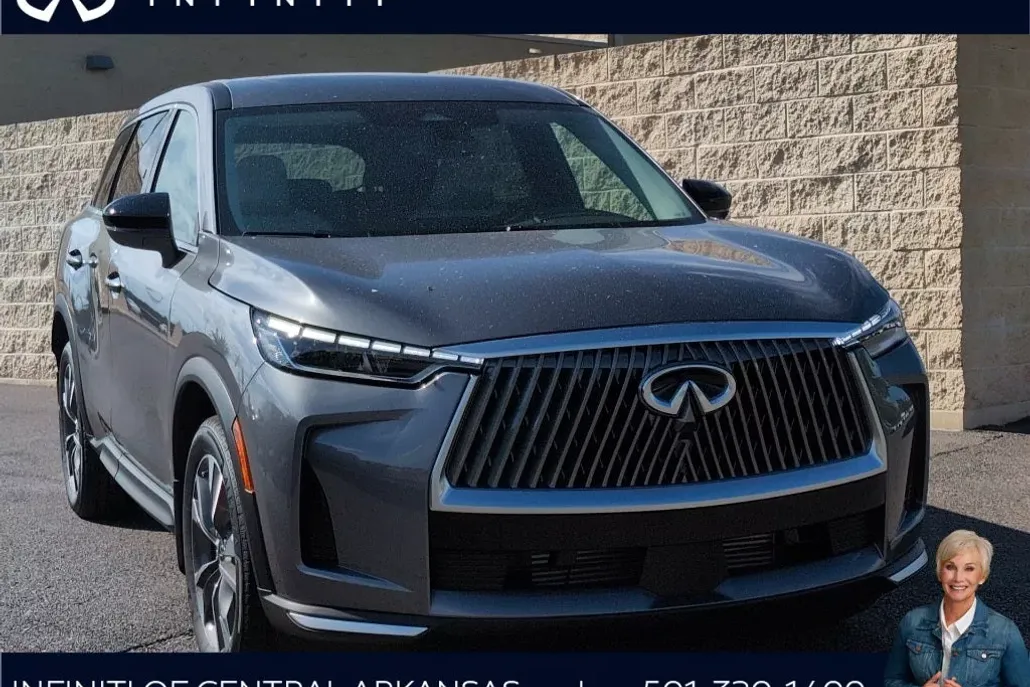 2026 Infiniti QX60 Pure photo 1