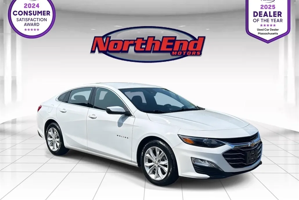 2023 Chevrolet Malibu 1LT photo 1