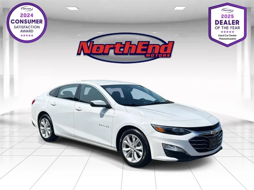 2023 Chevrolet Malibu 1LT photo 1