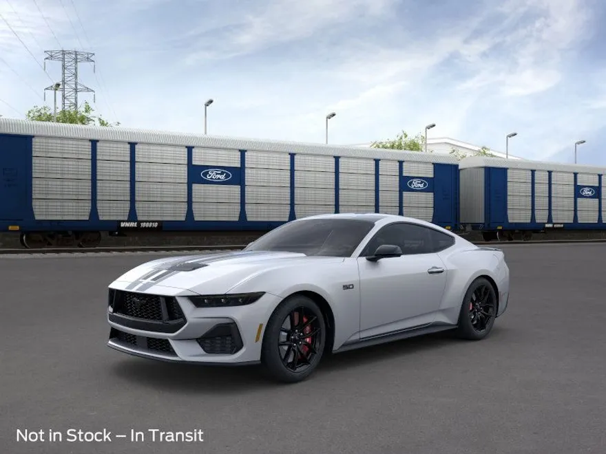 2025 Ford Mustang GT Premium photo 1
