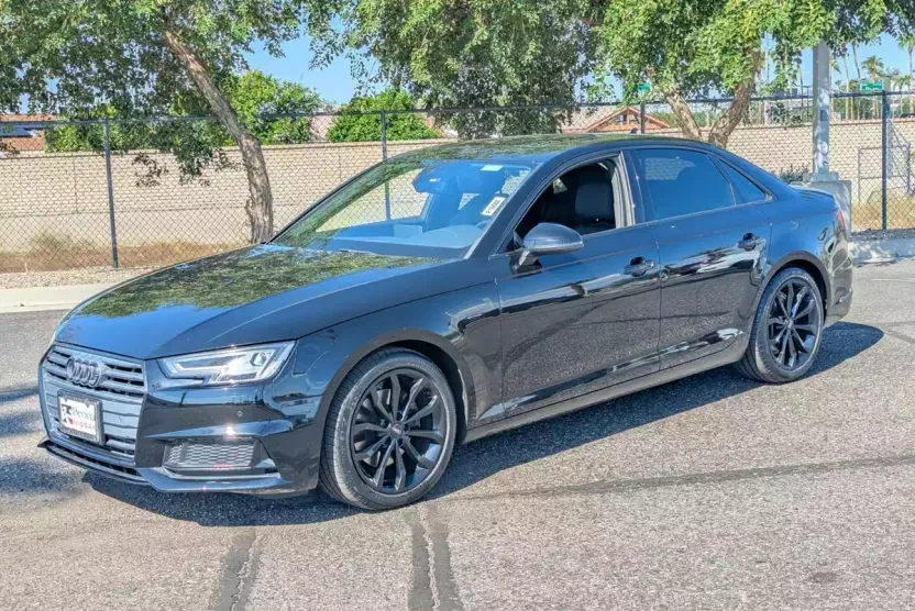 2019 Audi A4 2.0T Premium Plus photo 1