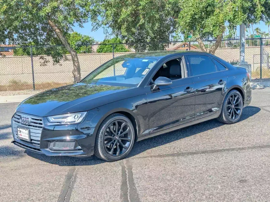 2019 Audi A4 2.0T Premium Plus photo 1