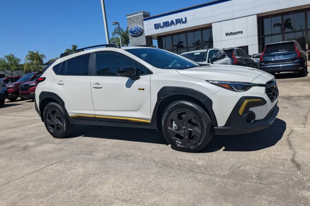 2025 Subaru Crosstrek Sport photo 1