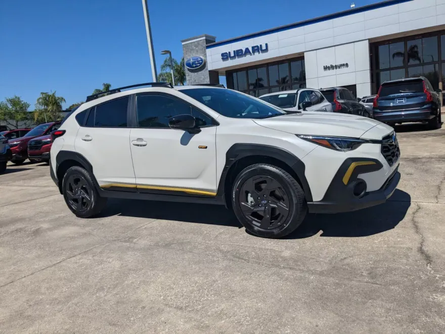2025 Subaru Crosstrek Sport photo 1