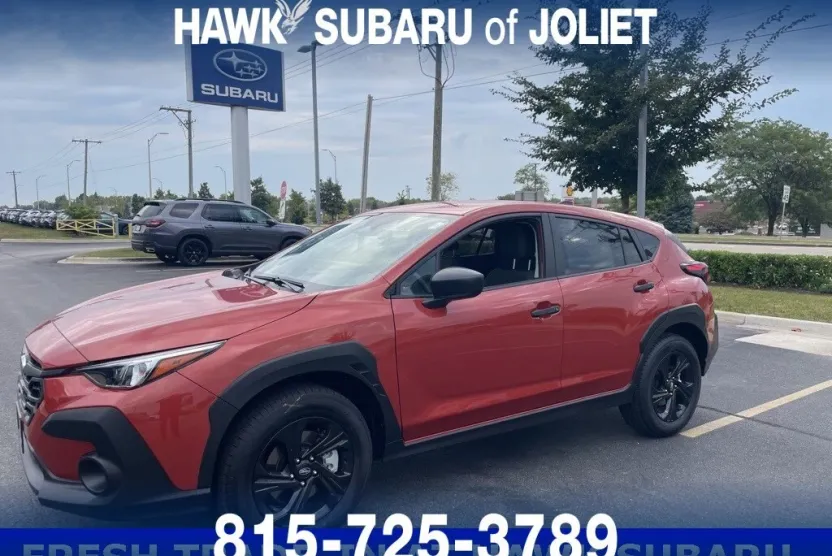 2025 Subaru Crosstrek Base photo 1
