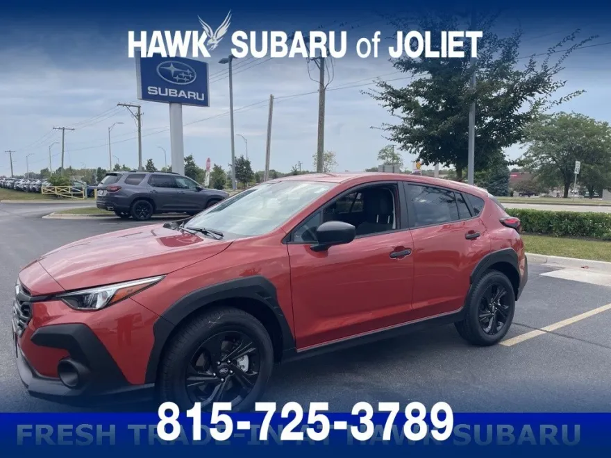 2025 Subaru Crosstrek Base photo 1