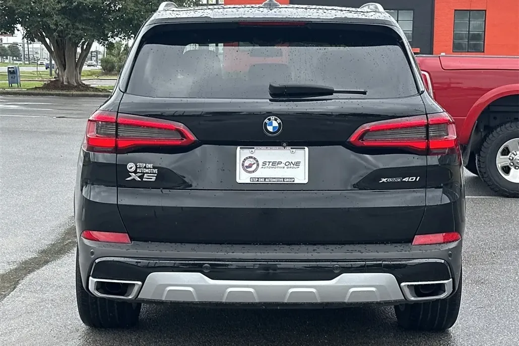 2019 Bmw X5 xDrive40i photo 1
