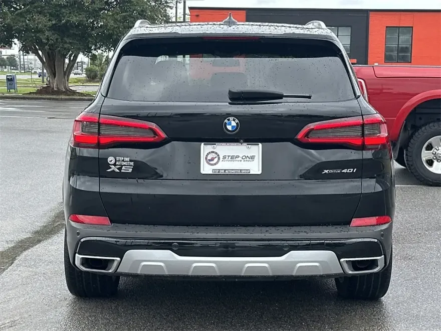 2019 Bmw X5 xDrive40i photo 1