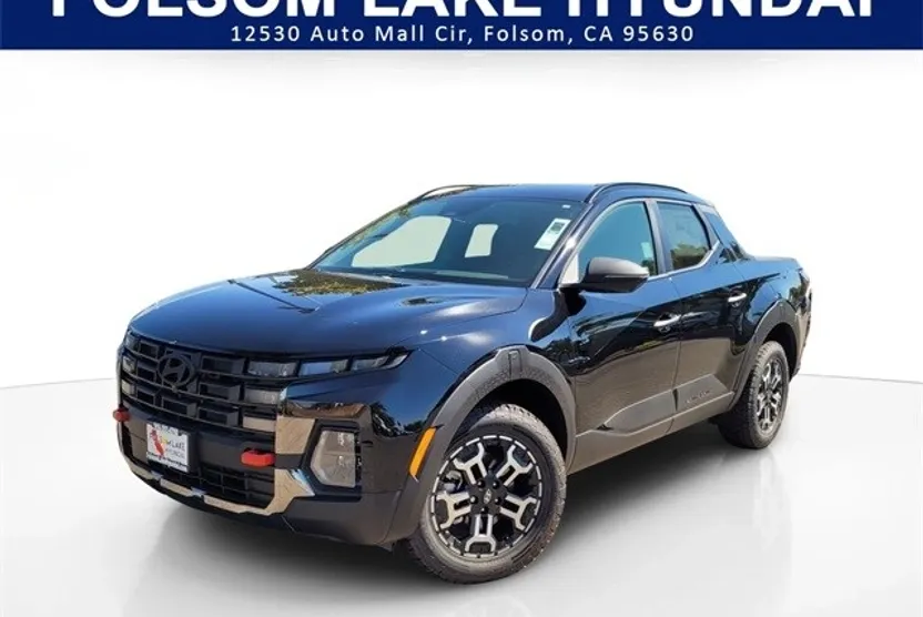 2025 Hyundai Santa Cruz XRT photo 1