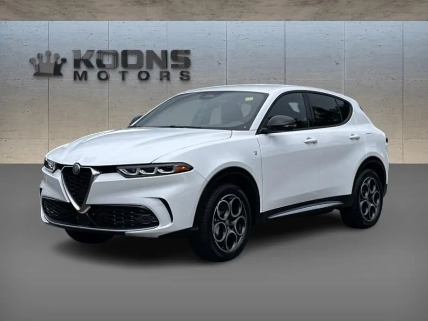 2024 Alfa Romeo Tonale Ti photo 1