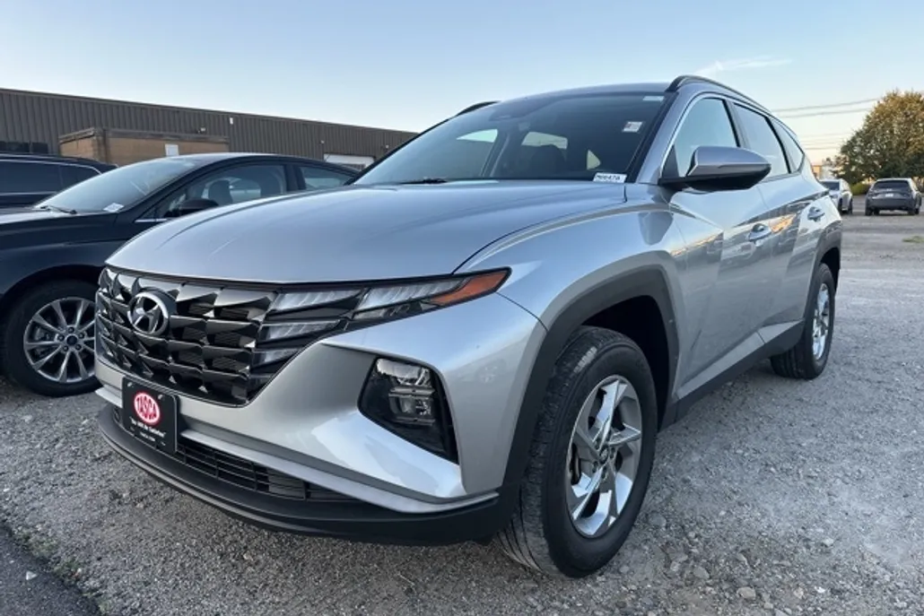 2023 Hyundai Tucson SEL photo 1