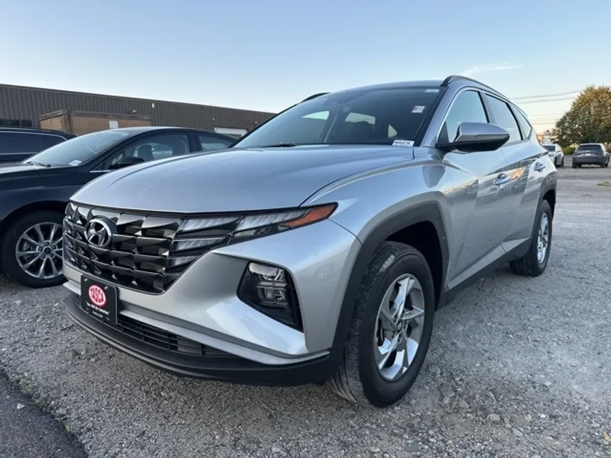 2023 Hyundai Tucson SEL photo 1