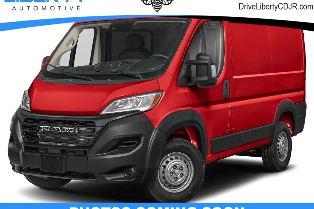 2025 Ram ProMaster 1500 photo 1