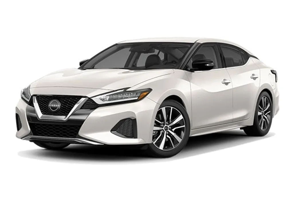 2023 Nissan Maxima SV photo 1