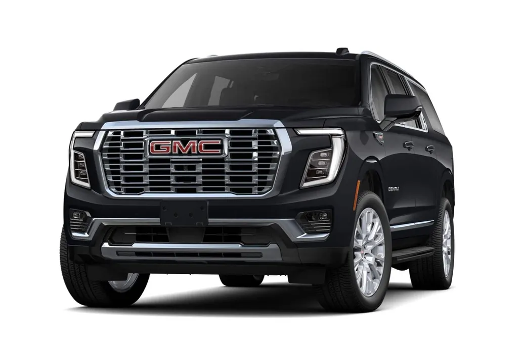 2025 Gmc Yukon XL Denali photo 1