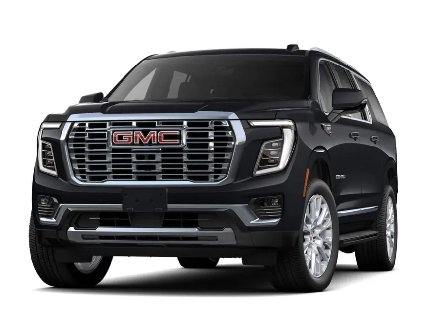 2025 Gmc Yukon XL Denali photo 1