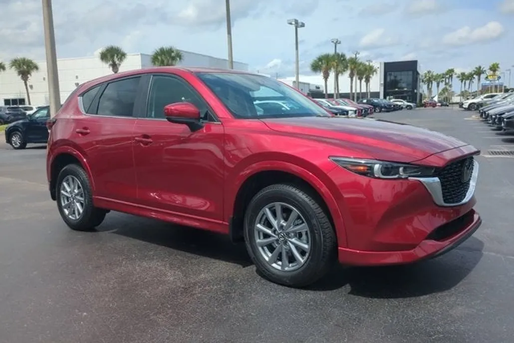 2024 Mazda CX-5 2.5 S Preferred photo 1