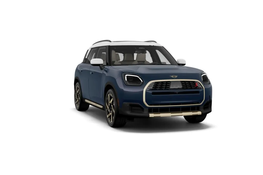 2026 Mini Countryman S ALL4 photo 1