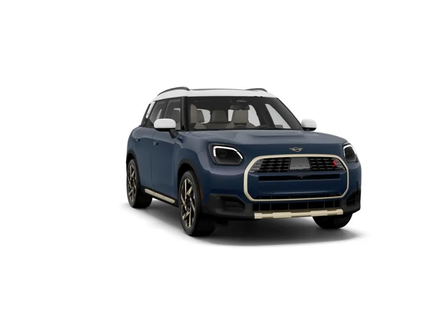 2026 Mini Countryman S ALL4 photo 1