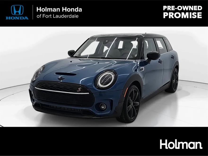 2022 Mini Cooper S Iconic photo 1