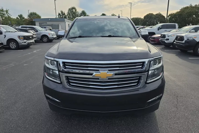 2017 Chevrolet Tahoe Premier photo 1