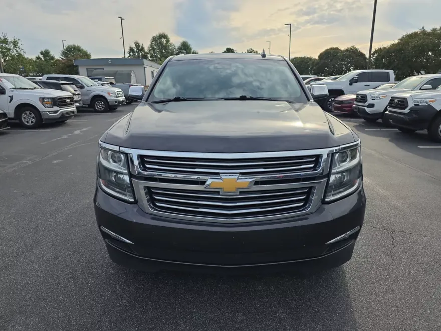 2017 Chevrolet Tahoe Premier photo 1