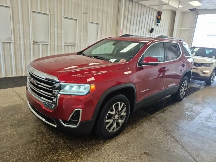 2023 Gmc Acadia SLE photo 1