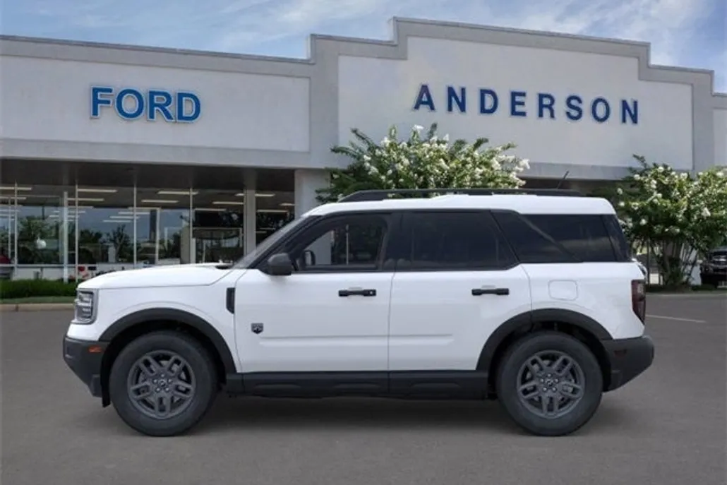 2025 Ford Bronco Sport Big Bend photo 1