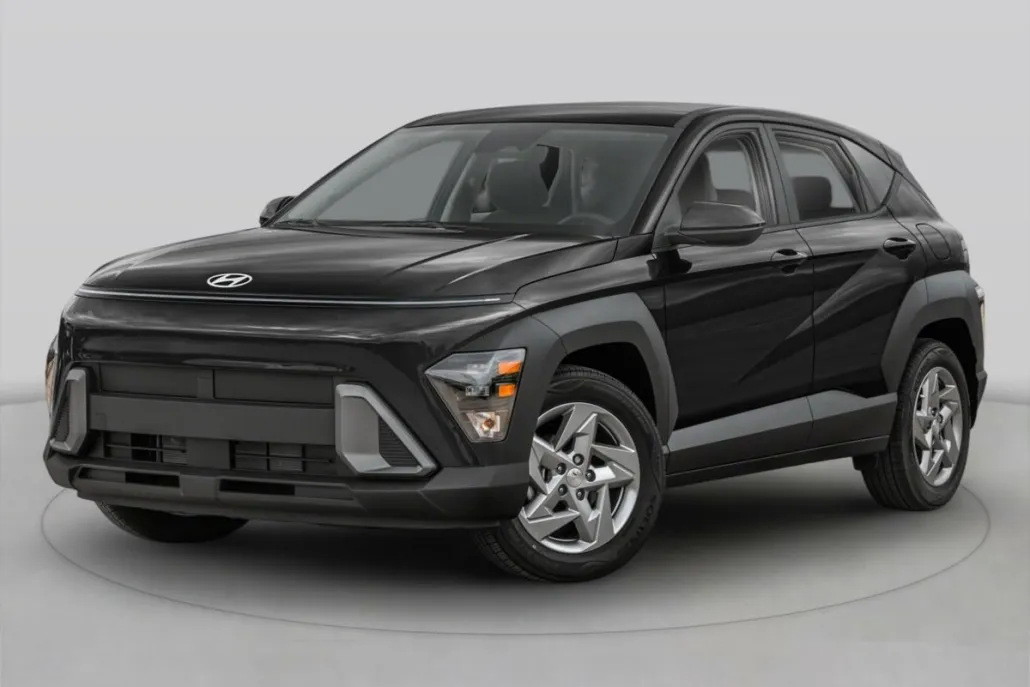 2025 Hyundai Kona N Line photo 1