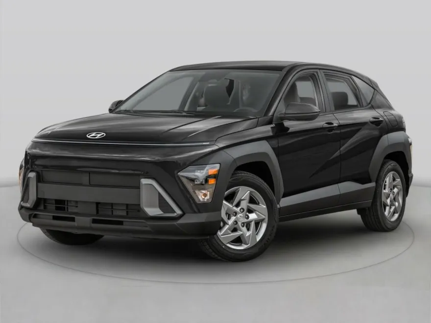2025 Hyundai Kona N Line photo 1