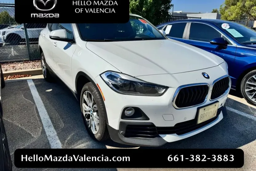 2020 Bmw X2 sDrive28i photo 1