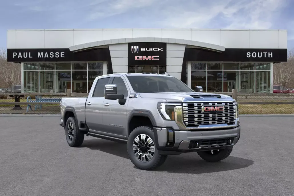 2026 Gmc Sierra 2500 HD Denali photo 1