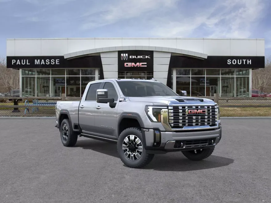 2026 Gmc Sierra 2500 HD Denali photo 1