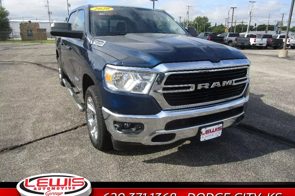 2020 Ram 1500 Big Horn photo 1