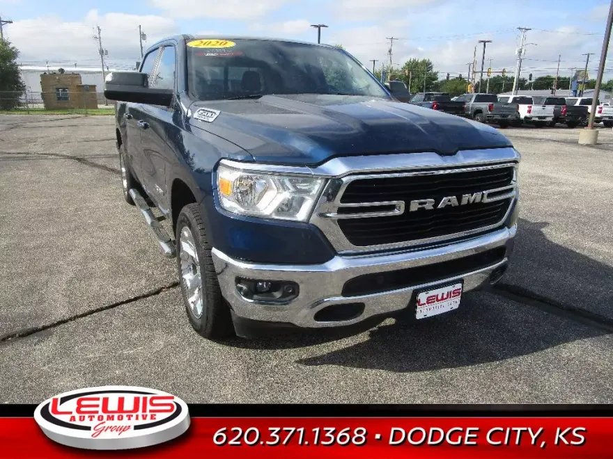 2020 Ram 1500 Big Horn photo 1