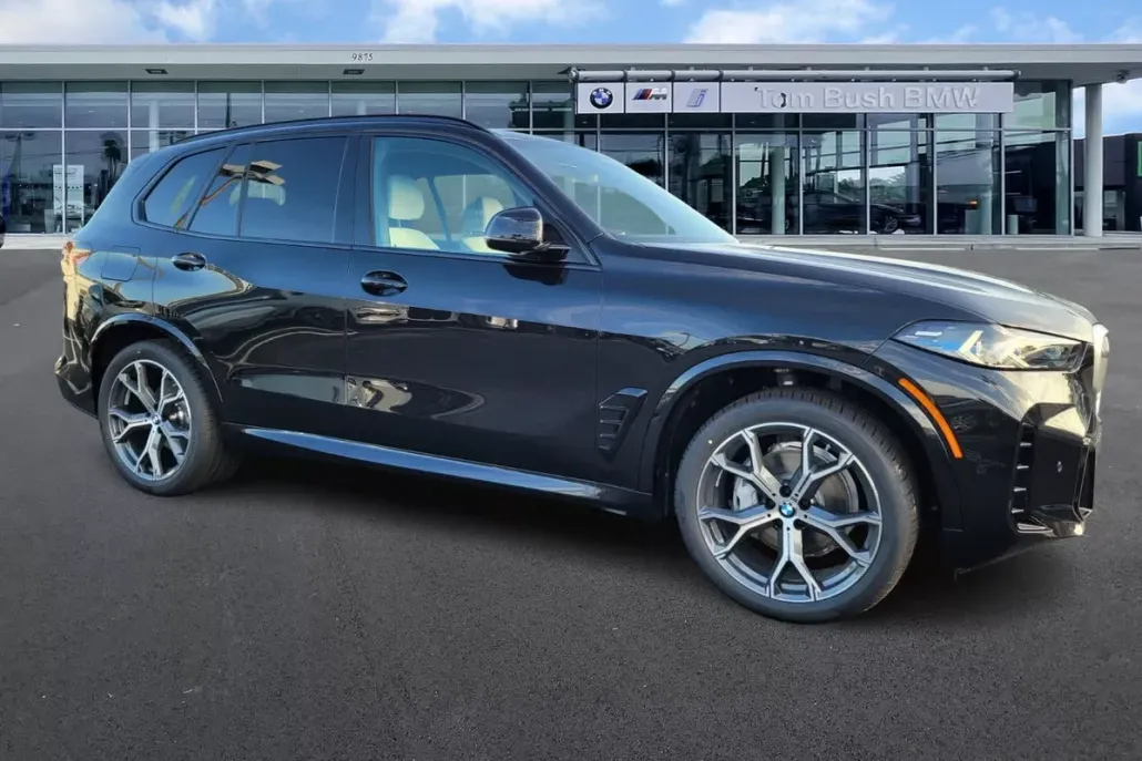 2026 Bmw X5 xDrive40i photo 1