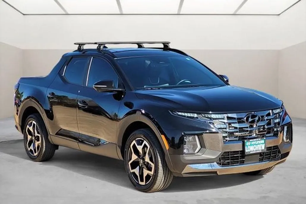2023 Hyundai Santa Cruz Limited photo 1