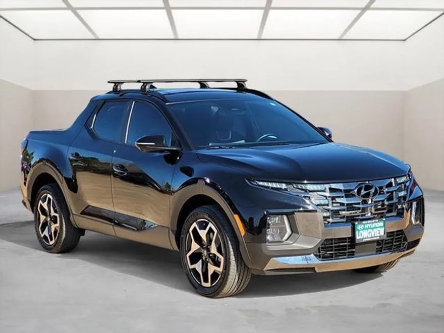 2023 Hyundai Santa Cruz Limited photo 1