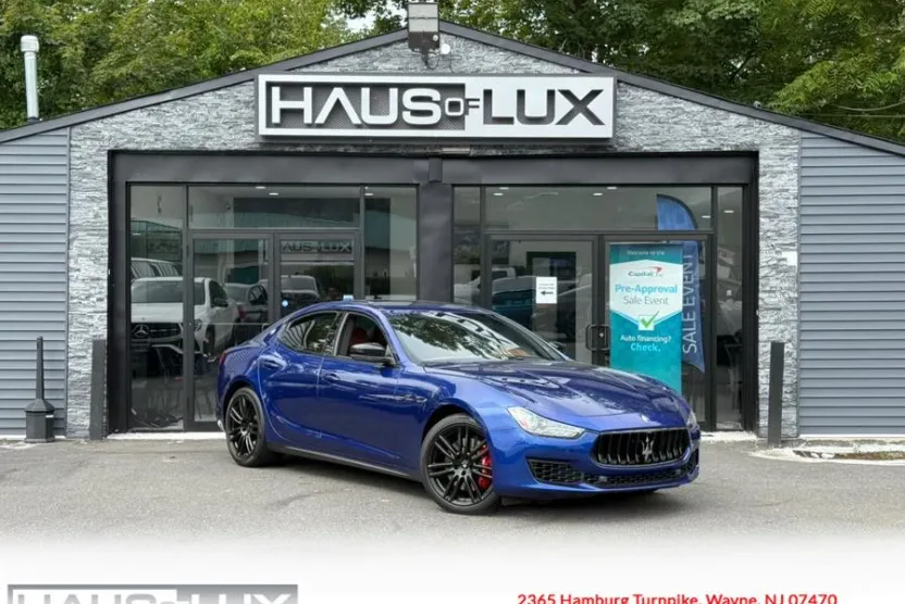 2019 Maserati Ghibli S photo 1
