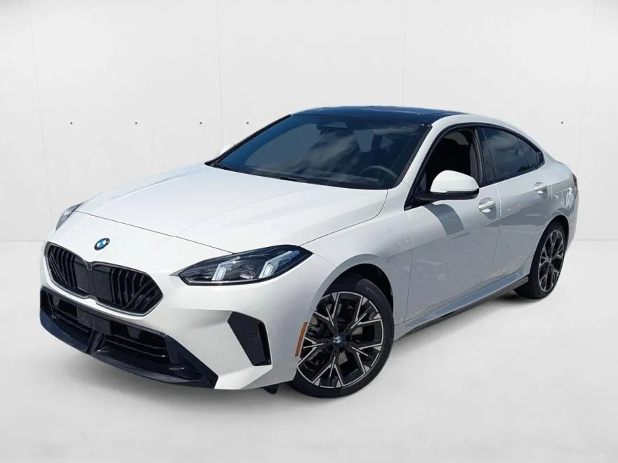 2026 Bmw 228i Coupe photo 1