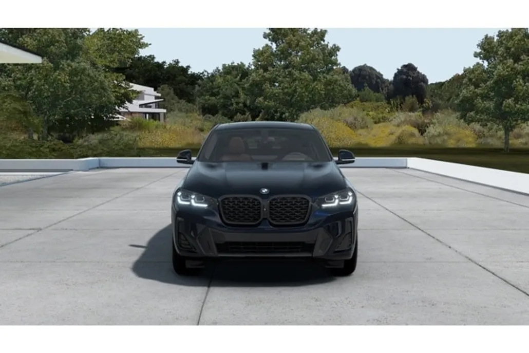 2025 Bmw X4 xDrive30i photo 1