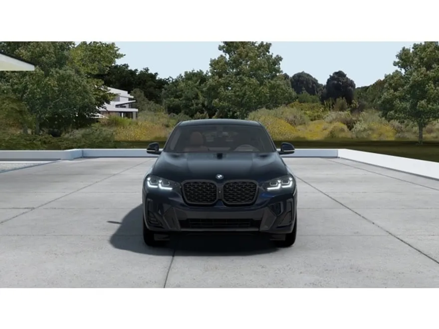 2025 Bmw X4 xDrive30i photo 1